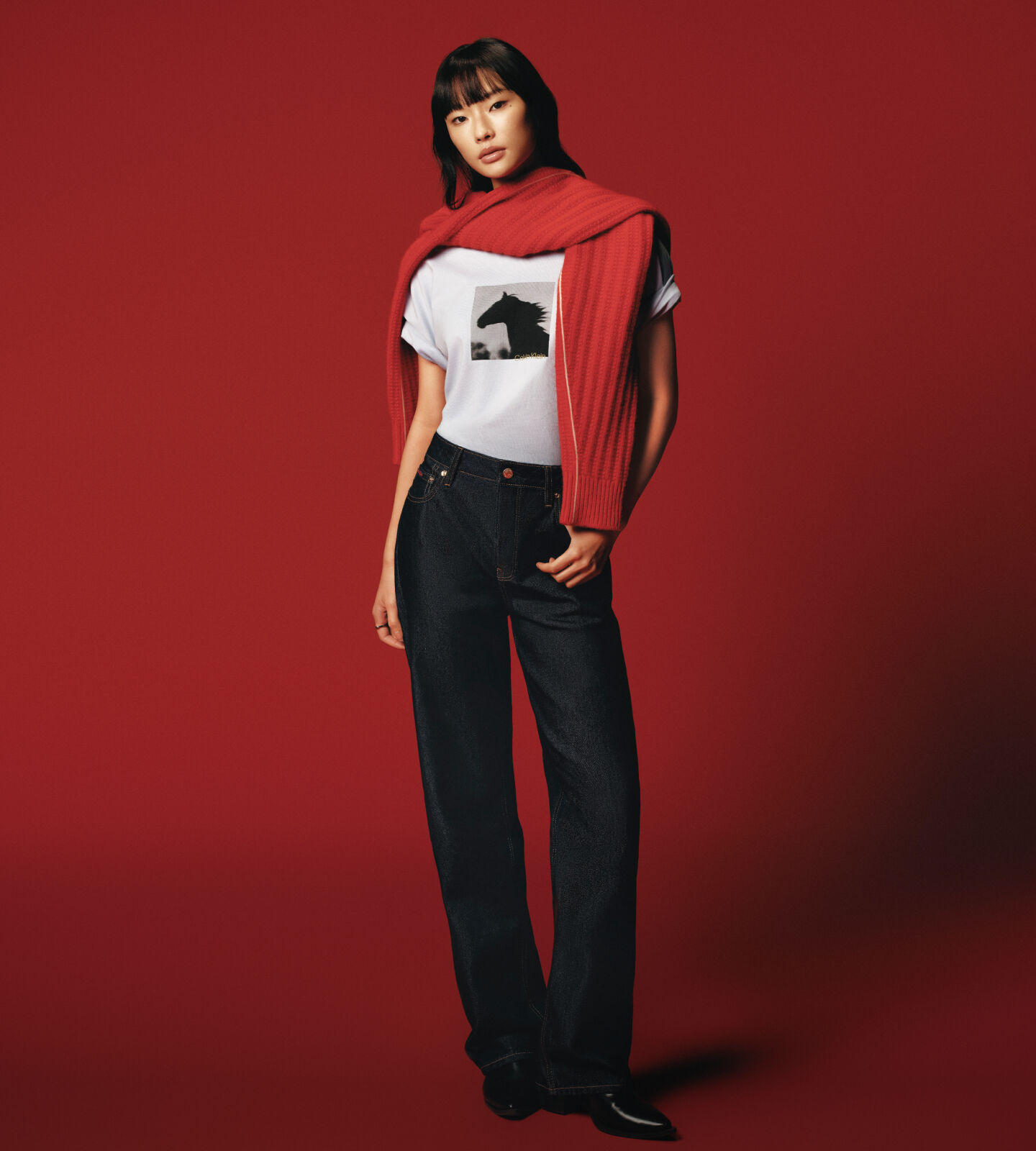 Calvin Klein Signature Denim